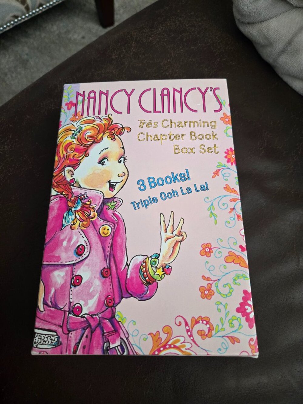Nancy Clancy's Books 1 - 3